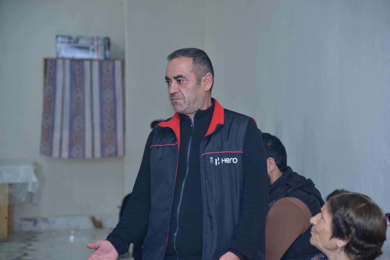 Süleyman Mikayılov qəbul keçirdi - Tapşırıqlar verdi (FOTOLAR)